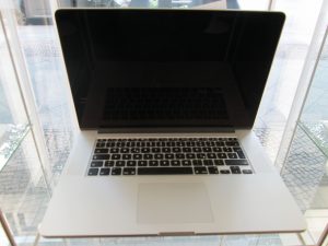 MacBook Pro (Retina, 15 Zoll, Ende 2013)