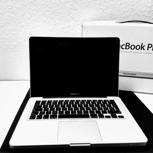 MacBook Pro (13 inch, mid 2012)