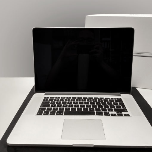 MacBook Pro Retina 15 Zoll