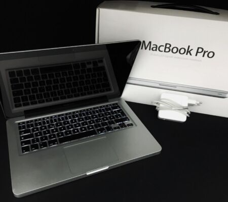 MacBook Pro 13 Zoll 2012 MacBook Pro 13 Zoll 2012