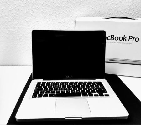 MacBook Pro (13 inch, mid 2012)
