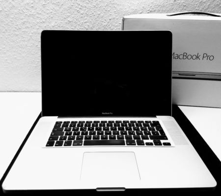 MacBook Pro (15 inch, mid 2012)