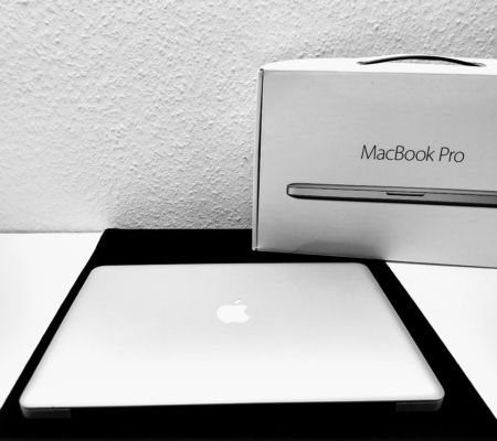 MacBook Pro (15 inch, mid 2012)