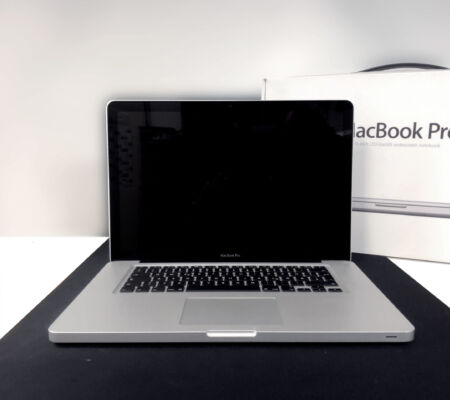 MacBook Pro (Unibody 15 Zoll, Mitte 2012)