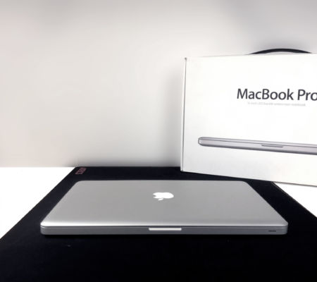 MacBook Pro (Unibody 15 Zoll, Mitte 2012)