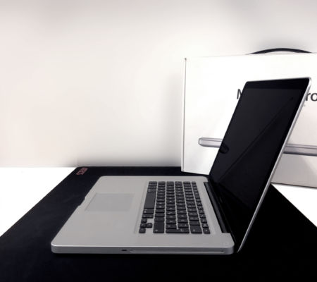 MacBook Pro (Unibody 15 Zoll, Mitte 2012)