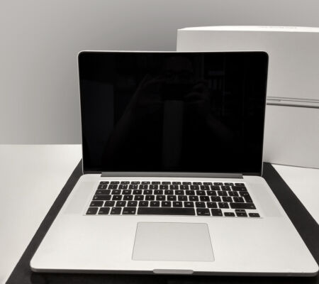 MacBook Pro Retina 15 Zoll
