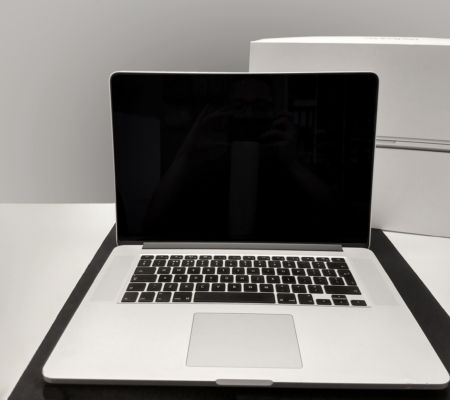 MacBook Pro Retina 15 Zoll
