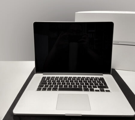 MacBook Pro Retina 15 Zoll