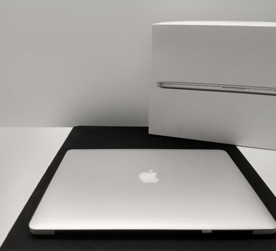 MacBook Pro Retina 15 Zoll
