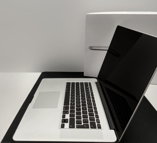MacBook Pro Retina 15 Zoll