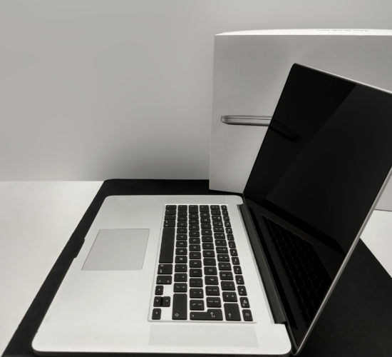 MacBook Pro Retina 15 Zoll