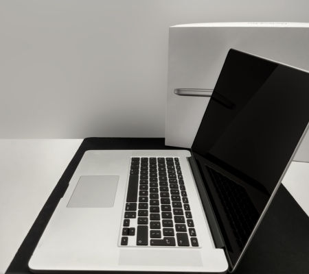 MacBook Pro Retina 15 Zoll