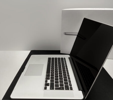 MacBook Pro Retina 15 Zoll