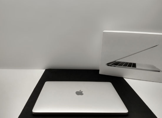 MacBook Pro (Retina, 13 Zoll)